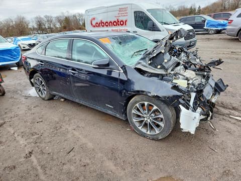 2016 Toyota Avalon Hybrid, VIN 4T1BD1EB9GU057180. Фото 4 з 6 з аукціону Copart. Каталог авто зі США OpenDataCar.