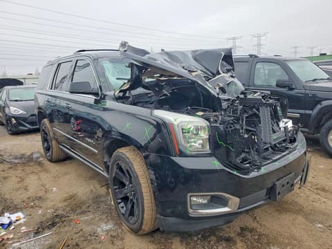 2018 Gmc Yukon, VIN 1GKS2CKJ0JR381571. Фото 4 з 6 з аукціону Copart. Каталог авто зі США OpenDataCar.