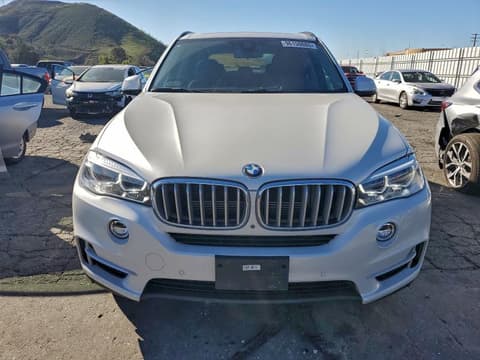 2016 Bmw X5, VIN 5UXKT0C59G0S75852. Фото 5 из 6 с аукциона Copart. Каталог авто из США OpenDataCar.