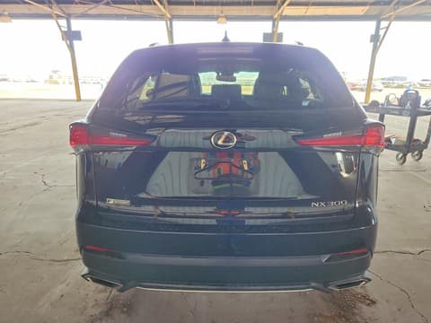 2021 Lexus NX 300, VIN JTJSARDZ0M2246430. Фото 6 з 6 з аукціону Copart. Каталог авто зі США OpenDataCar.