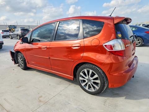 2012 Honda Fit, VIN JHMGE8H5XCC012902. Фото 2 з 6 з аукціону Copart. Каталог авто зі США OpenDataCar.