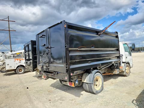 2007 Isuzu NPR, VIN 4KLC4B1U77J805349. Zdjęcie 3 z 6 z aukcji Copart. Katalog aut z USA OpenDataCar.