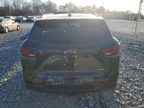 2024 Chevrolet Blazer, VIN 3GNKBERSXRS270810. Фото 6 з 6 з аукціону Copart. Каталог авто зі США OpenDataCar.