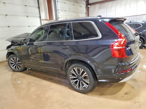 2022 Volvo XC90, VIN YV4102PK5N1816059. Фото 2 з 6 з аукціону Copart. Каталог авто зі США OpenDataCar.