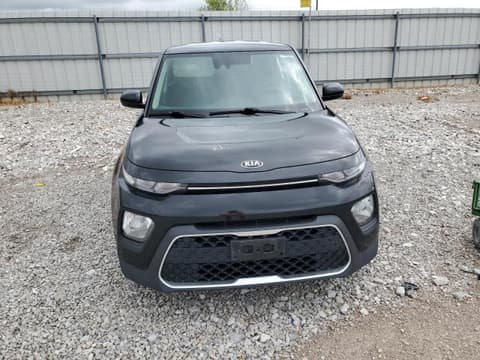 2021 Kia Soul, VIN KNDJ23AU8M7146774. Фото 5 з 6 з аукціону Copart. Каталог авто зі США OpenDataCar.
