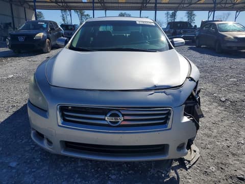 2014 Nissan Maxima, VIN 1N4AA5AP8EC456589. Фото 5 з 6 з аукціону Copart. Каталог авто зі США OpenDataCar.
