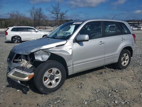 2007 Suzuki Grand Vitara, VIN JS3TE941974200157. Фото 1 из 6 с аукциона Copart. Каталог авто из США OpenDataCar.