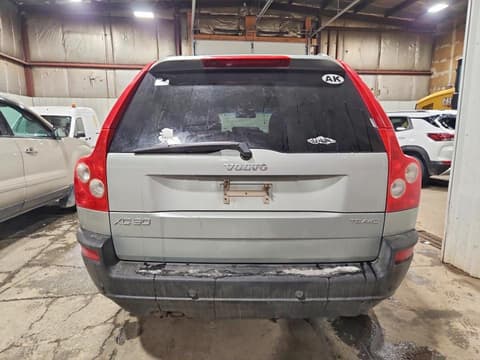 2004 Volvo XC90, VIN YV1CZ91H441100589. Photo 6 of 6 from Copart auction. OpenDataCar US salvage catalog.
