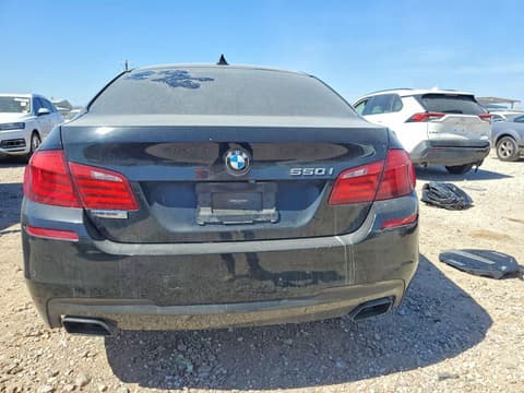 2012 Bmw 5 Series, VIN WBAFR9C57CDV59177. Фото 6 з 6 з аукціону Copart. Каталог авто зі США OpenDataCar.