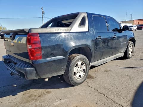 2009 Chevrolet Avalanche, VIN 3GNEC22J19G199297. Фото 3 з 6 з аукціону Copart. Каталог авто зі США OpenDataCar.