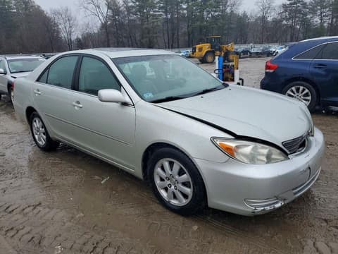 2002 Toyota Camry, VIN JTDBF30K420019194. Фото 4 з 6 з аукціону Copart. Каталог авто зі США OpenDataCar.