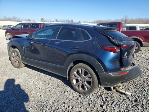2023 Mazda CX-30, VIN 3MVDMBBM3PM519826. Фото 2 из 6 с аукциона Copart. Каталог авто из США OpenDataCar.
