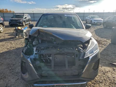 2024 Nissan Kicks, VIN 3N1CP5BV3RL578336. Zdjęcie 5 z 6 z aukcji Copart. Katalog aut z USA OpenDataCar.