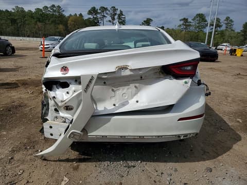 2021 Honda Insight, VIN 19XZE4F52ME009783. Фото 6 из 6 с аукциона Copart. Каталог авто из США OpenDataCar.