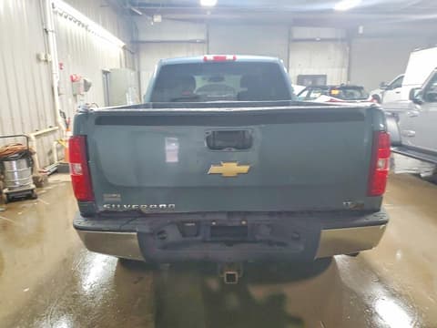 2007 Chevrolet Silverado, VIN 1GCEK19J77Z545250. Фото 6 з 6 з аукціону Copart. Каталог авто зі США OpenDataCar.