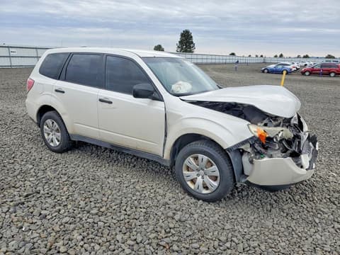 2012 Subaru Forester, VIN JF2SHBAC7CH421081. Фото 4 з 6 з аукціону Copart. Каталог авто зі США OpenDataCar.
