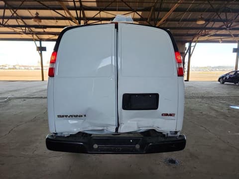 2022 Gmc Savana, VIN 1GTZ7HFP5N1141170. Фото 6 з 6 з аукціону Copart. Каталог авто зі США OpenDataCar.