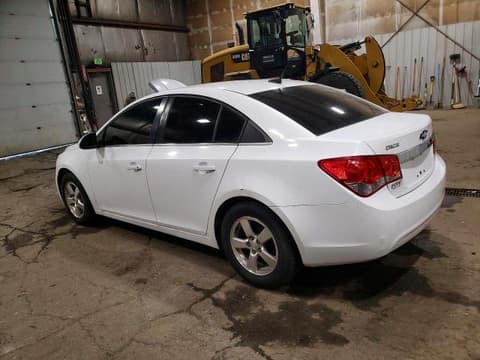 2013 Chevrolet Cruze, VIN 1G1PC5SB9D7204349. Фото 2 из 6 с аукциона Copart. Каталог авто из США OpenDataCar.