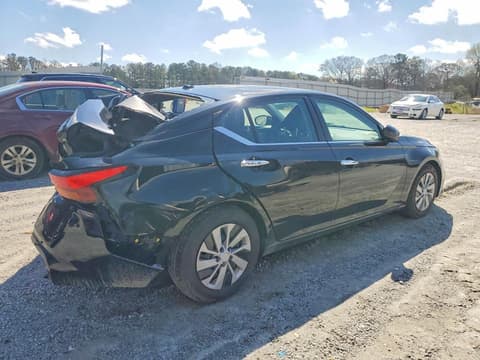 2020 Nissan Altima, VIN 1N4BL4BV9LC212257. Фото 3 з 6 з аукціону Copart. Каталог авто зі США OpenDataCar.