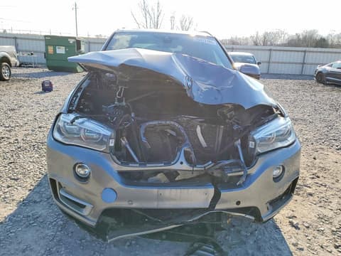 2018 Bmw X5, VIN 5UXKR0C56J0X97599. Zdjęcie 5 z 6 z aukcji Copart. Katalog aut z USA OpenDataCar.