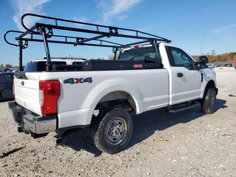 2020 Ford F-250 Super Duty, VIN 1FTBF2B65LEE79673. Фото 3 з 6 з аукціону Copart. Каталог авто зі США OpenDataCar.