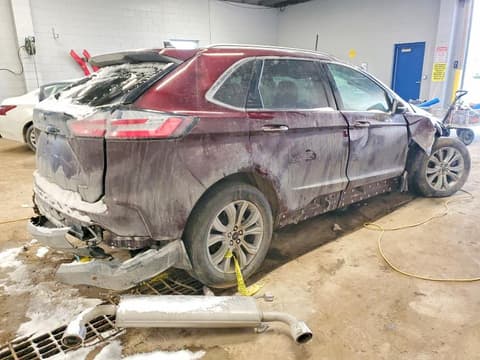 2023 Ford Edge, VIN 2FMPK4K9XPBA48315. Фото 3 з 6 з аукціону Copart. Каталог авто зі США OpenDataCar.