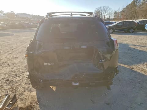 2018 Toyota RAV4, VIN 2T3RFREV7JW742939. Фото 6 з 6 з аукціону Copart. Каталог авто зі США OpenDataCar.