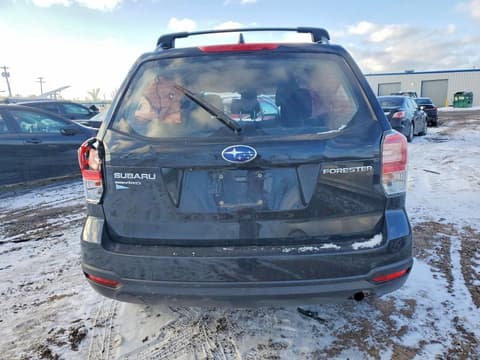 2018 Subaru Forester, VIN JF2SJABC2JH548458. Фото 6 з 6 з аукціону Copart. Каталог авто зі США OpenDataCar.