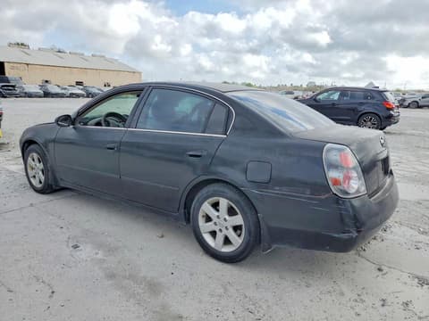 2003 Nissan Altima, VIN 1N4AL11D03C345248. Фото 2 з 6 з аукціону Copart. Каталог авто зі США OpenDataCar.