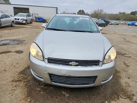 2008 Chevrolet Impala, VIN 2G1WT58K281220382. Фото 5 з 6 з аукціону Copart. Каталог авто зі США OpenDataCar.