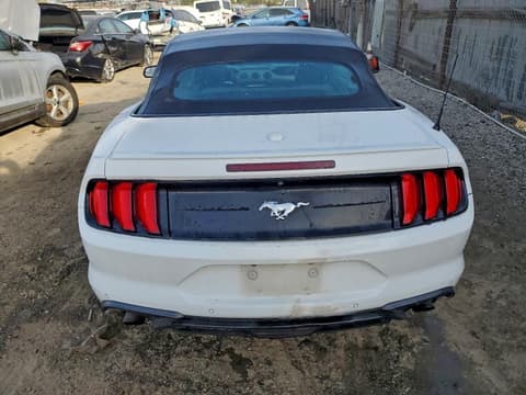 2019 Ford Mustang, VIN 1FATP8UH0K5138480. Фото 6 з 6 з аукціону Copart. Каталог авто зі США OpenDataCar.