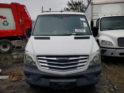 2017 Freightliner Sprinter 2500, VIN WDYPE7CD1HP514759. Фото 5 з 6 з аукціону Copart. Каталог авто зі США OpenDataCar.