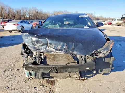 2019 Hyundai Veloster, VIN KMHTG6AF3KU003271. Фото 5 з 6 з аукціону Copart. Каталог авто зі США OpenDataCar.