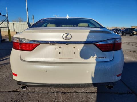 2014 Lexus ES 350, VIN JTHBK1GG4E2115660. Фото 6 з 6 з аукціону Copart. Каталог авто зі США OpenDataCar.