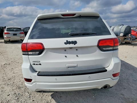 2018 Jeep Grand Cherokee, VIN 1C4RJFAG9JC148229. Фото 6 з 6 з аукціону Copart. Каталог авто зі США OpenDataCar.