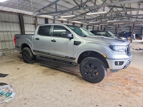 2020 Ford Ranger, VIN 1FTER4FHXLLA97517. Фото 4 из 6 с аукциона Copart. Каталог авто из США OpenDataCar.