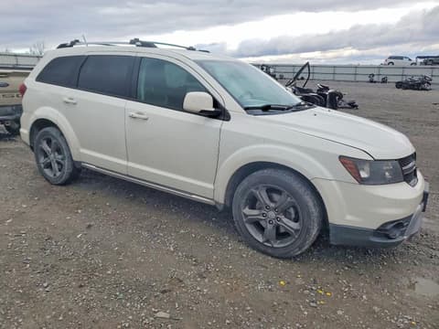 2015 Dodge Journey, VIN 3C4PDCGB7FT711735. Фото 4 з 6 з аукціону Copart. Каталог авто зі США OpenDataCar.
