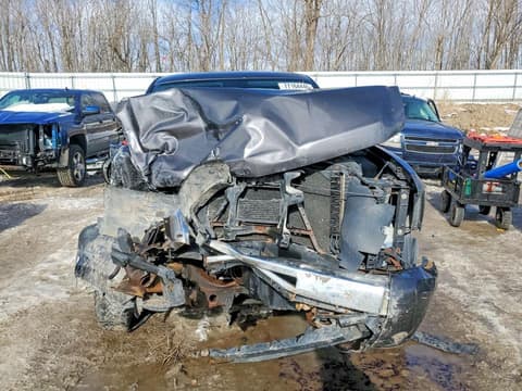 2011 Chevrolet Silverado, VIN 1GCRKPEA4BZ341184. Фото 5 з 6 з аукціону Copart. Каталог авто зі США OpenDataCar.