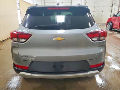 2023 Chevrolet Trailblazer, VIN KL79MRSL6PB028260. Фото 6 з 6 з аукціону Copart. Каталог авто зі США OpenDataCar.