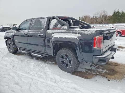 2016 Gmc Sierra, VIN 3GTU2NEC9GG335906. Фото 2 з 6 з аукціону Copart. Каталог авто зі США OpenDataCar.