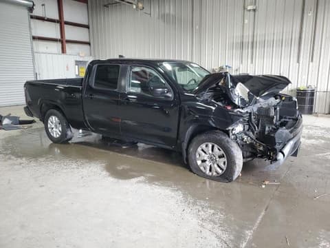 2022 Nissan Frontier, VIN 1N6ED1FK0NN617639. Фото 4 з 6 з аукціону Copart. Каталог авто зі США OpenDataCar.