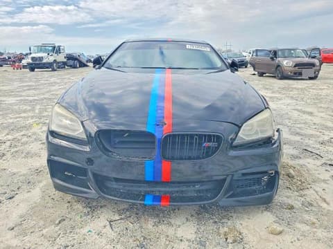 2012 Bmw 6 Series, VIN WBALX5C53CC894296. Фото 5 з 6 з аукціону Copart. Каталог авто зі США OpenDataCar.