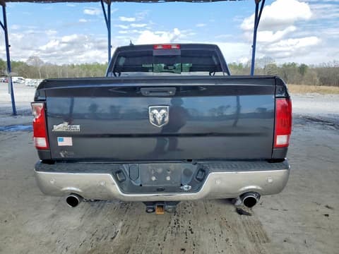 2016 Ram 1500, VIN 1C6RR6LT8GS221311. Фото 6 з 6 з аукціону Copart. Каталог авто зі США OpenDataCar.