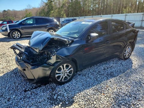 2016 Toyota SCION, VIN 3MYDLBZV1GY145908. Фото 1 з 6 з аукціону Copart. Каталог авто зі США OpenDataCar.