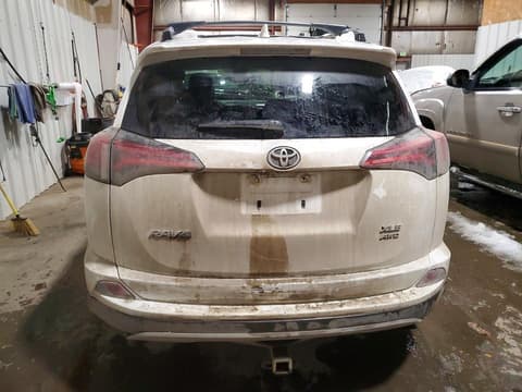 2017 Toyota RAV4, VIN JTMRFREV8HJ700661. Фото 6 з 6 з аукціону Copart. Каталог авто зі США OpenDataCar.