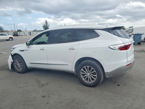 2022 Buick Enclave, VIN 5GAERBKW5NJ179258. Фото 2 з 6 з аукціону Copart. Каталог авто зі США OpenDataCar.