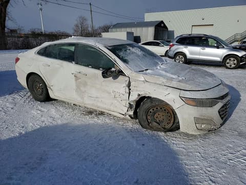 2019 Chevrolet Malibu, VIN 1G1ZB5ST8KF174185. Фото 4 з 6 з аукціону Copart. Каталог авто зі США OpenDataCar.