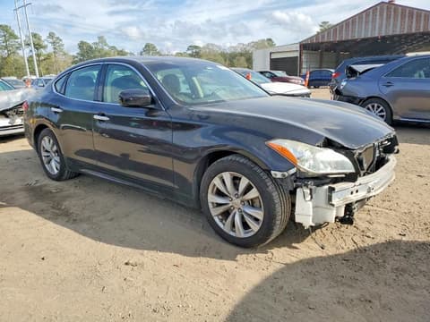 2011 Infiniti M37, VIN JN1BY1AP9BM323528. Фото 4 з 6 з аукціону Copart. Каталог авто зі США OpenDataCar.