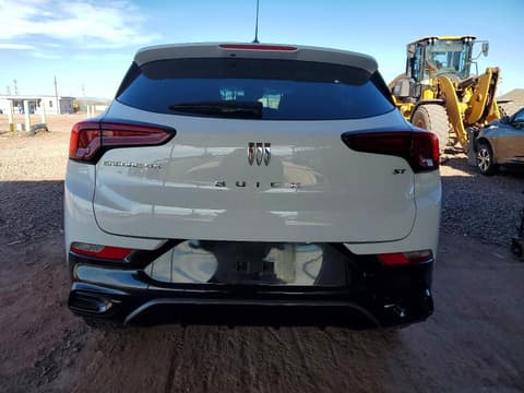 2024 Buick Encore GX, VIN KL4AMDSL6RB090077. Zdjęcie 6 z 6 z aukcji Copart. Katalog aut z USA OpenDataCar.