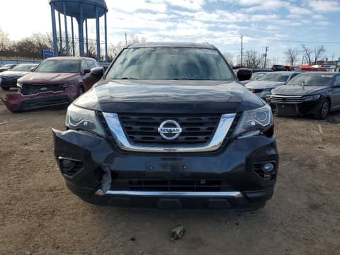 2020 Nissan Pathfinder, VIN 5N1DR2BM4LC612042. Zdjęcie 5 z 6 z aukcji Copart. Katalog aut z USA OpenDataCar.